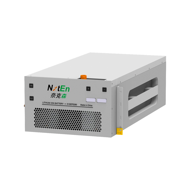 공냉식 배터리 에너지 저장 팩